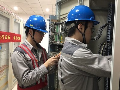 国网安徽检修公司 稳步推进500kV当涂变保护更换工作，守护电网安全